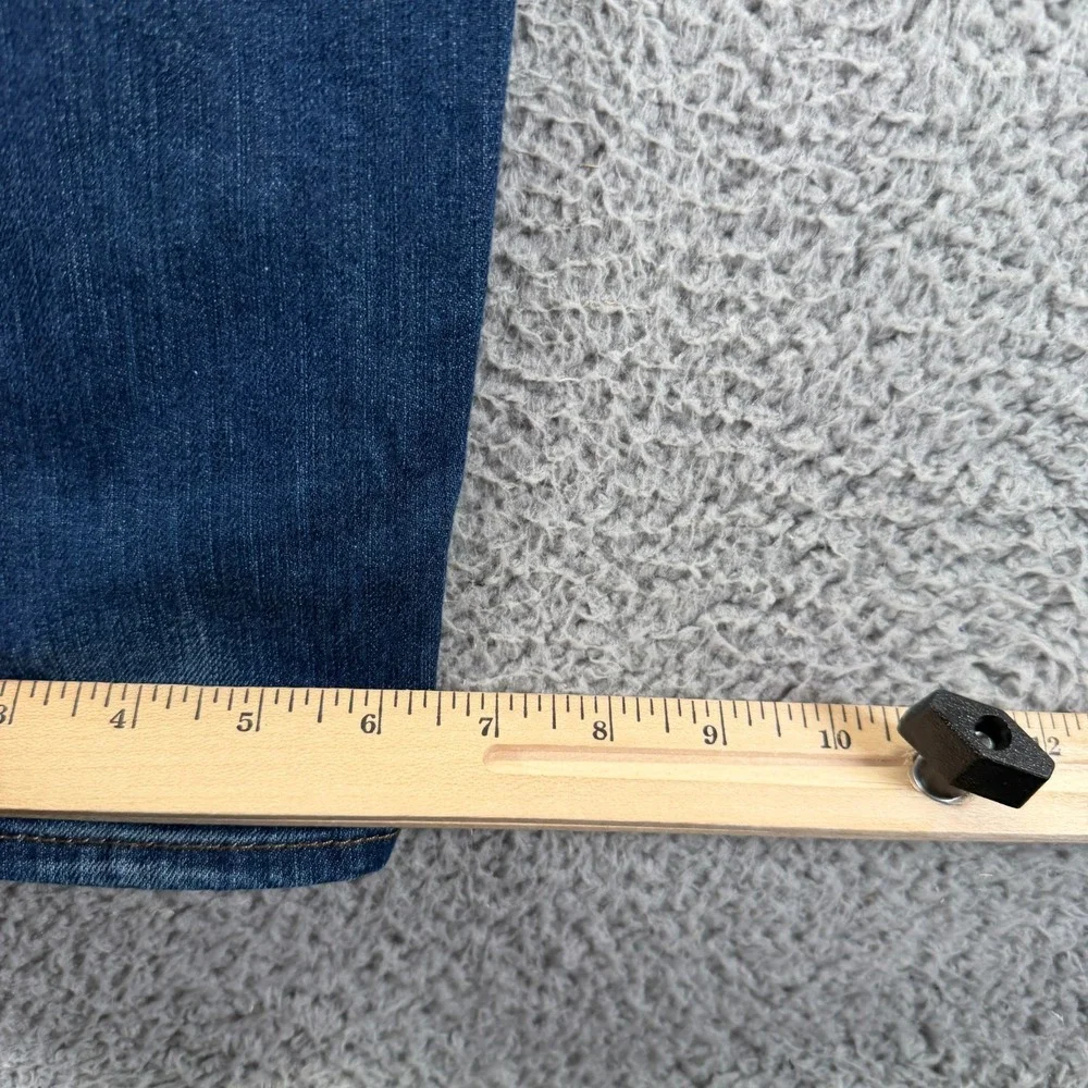VTG True Religion Westbrook Rocco Jeans Men's 38x34 Blue Cotton Denim Skinny USA